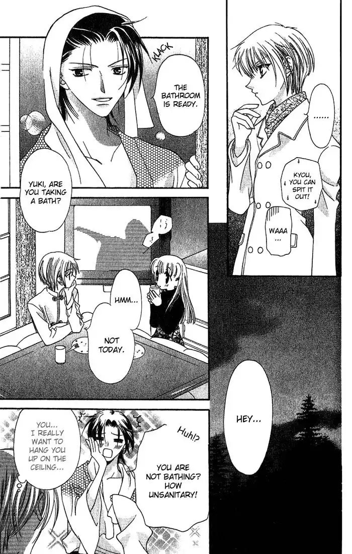 Fruits Basket Chapter 13 11